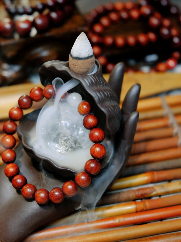 Customize Your Sacred Incense Ceremony Bundle - Any 2 bracelets + A Burner - Enjoy a more favorable unit price!